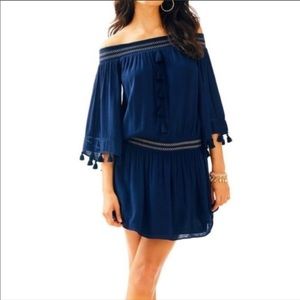 Lilly Pulitzer Joelle dress EUC